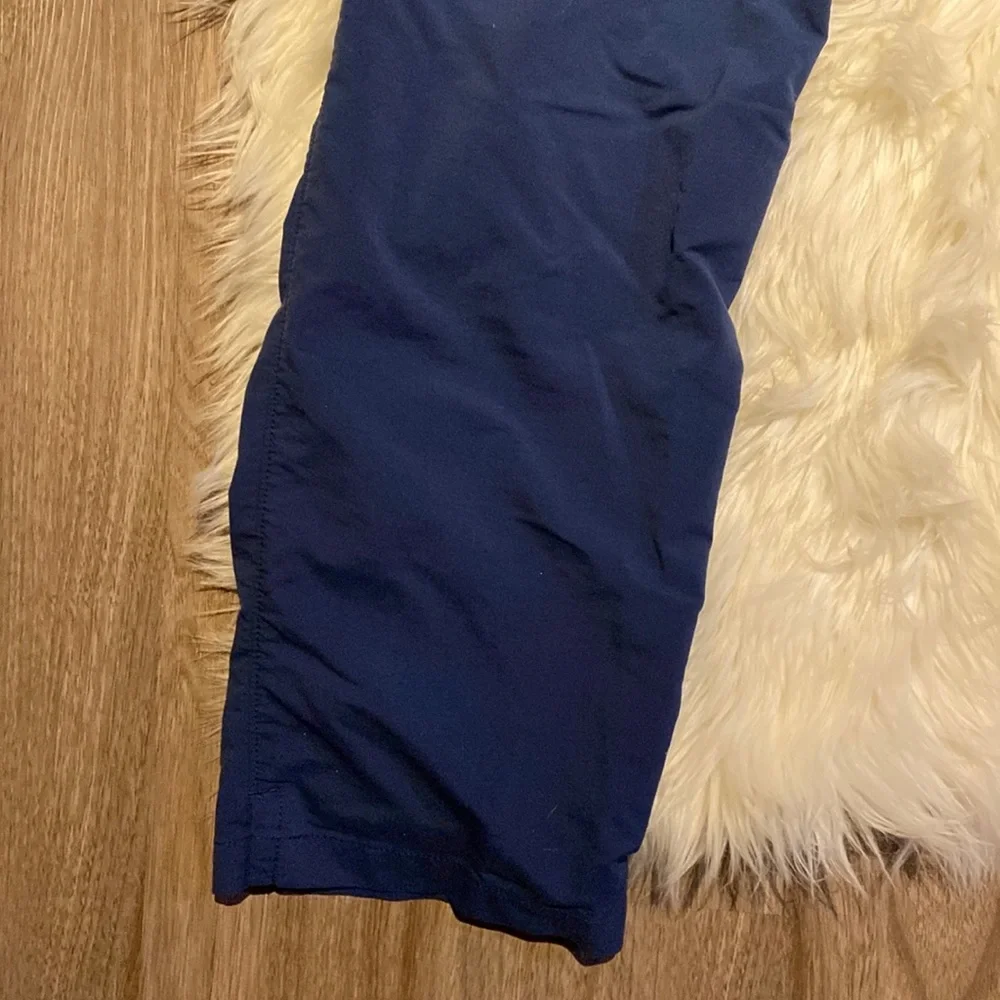 HOST PICK Men's Under Armour Loose Fit Track Jogging Pants Blue Waist 34 Leg 32 - Picture 8 of 9